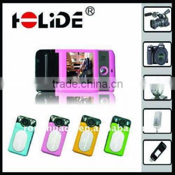 Fashion 12mega pixesl dv camera digital video camera(DV-7200A)