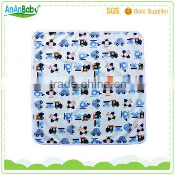 waterproof Infant Ultra Plush Change Pad Cover