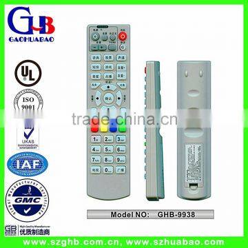 STB DVB TV Remote controller Learning Set Top Box remote control