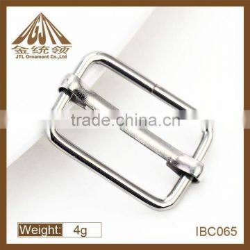 Factory wholesale small metal ring belt buckle