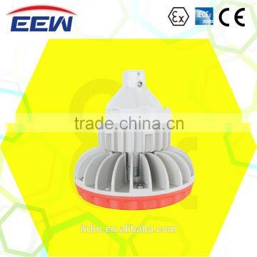 Explosion proof LED light fittings