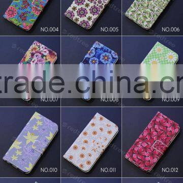 China New Products IMD pu Leather Mobile Accessories for Micromax photo-2