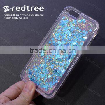 Customied Eco-friendly Liquid Mobile Phone Case for Samsung Galaxy a8 Cover photo-2