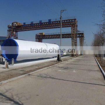 Wind Power Tower From China