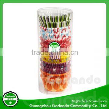 Customized Colorful Baking Cases Paper Cake Cup photo-2