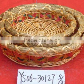 Willow Picnic Basket