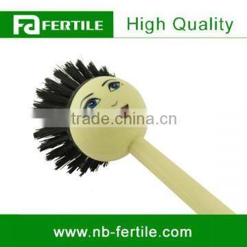 ZZB 209405 Platic Cheapest Versatile Brushes