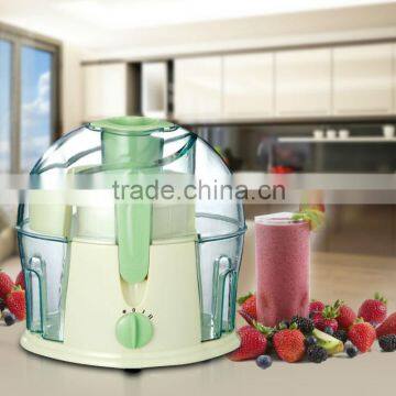 Jialian J323 Colorful Plastic Electric High Speed Juice Machine