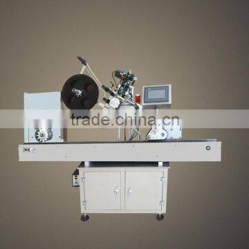 MT-300 automatic round pen labeling machine