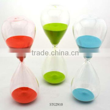 60 mins 11.4 inches big Hourglass sand timer