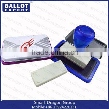 Traditional Hand Rubber Rubber Stamp photo-4