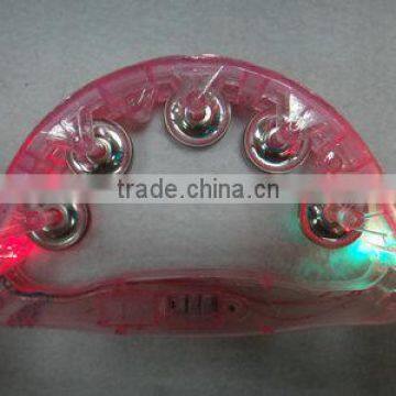 LED Flashing Ringing Bell