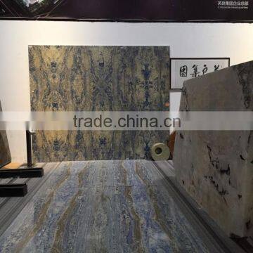 Diamond Sodalite Blue Granite Paving Stone photo-5