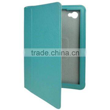 Rotating leather smart case for Samsung Galaxy Tab 7.7 P6800