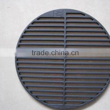 High Quality Cast Iron Grid,bbq Grid,cooking Grid/customized Ductile Sand Casting Enamel Bbq&cooking Cast Iron Grid photo-2