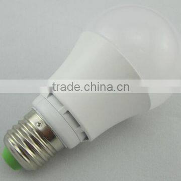 3W hot product CE ROHS high energy color-changing led light bulb