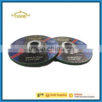 4 Inch Abrasive Grinding Tool for Metal photo-4