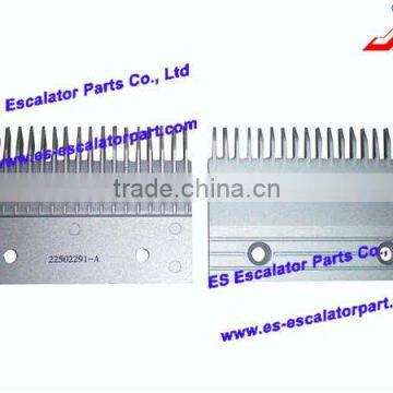 22501787 , 22501788 , 22501789 , 22501790 , 22501791 , 22501792 , Comb Plate , Escalator Comb Plate for HITACHI photo-6