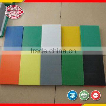 2015 chinese top sale polyethylene plastic sheet/10mm plastic sheet