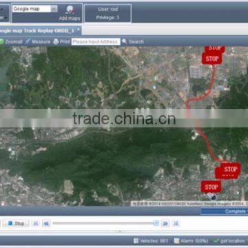 Digital Mapinfo Maps for All Countries GPS Software Tracking System photo-6