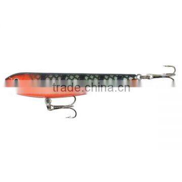 CH14QB1 New Fishing Bait Hard Lure Topwater Pencil Fishing Bait Bass Fishing Lure photo-2