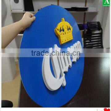 Crown Advertising Sign Board photo-2