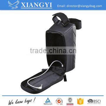 Bicycle Handlebar Frame Pannier Front Top Tube Bag photo-4