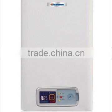 heating and hot water gas boiler