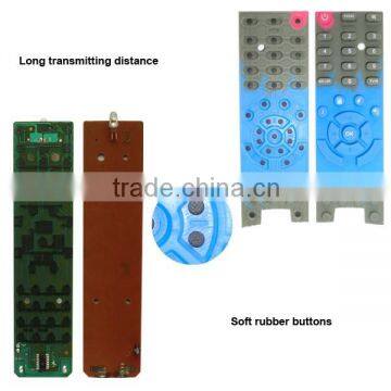 44 Keys High Quality Best Sansui tv Remote Control photo-6