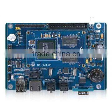 High quality and cheap ARM development board for network terminals