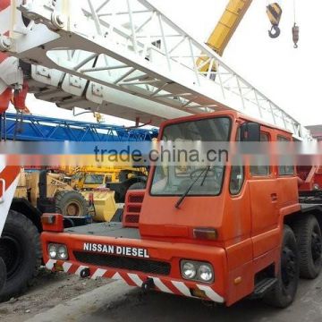 Tadono TG300 Used Good Working Condition Truck Crane