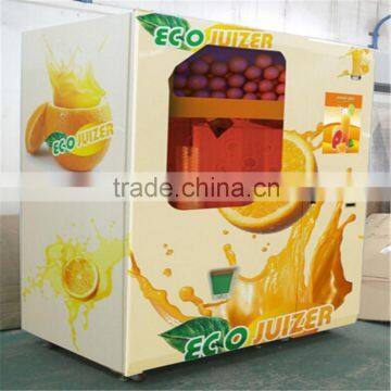 Good Quality Orange Juice Vending Machine