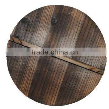 Customized Pan wood cover, Pan wood Lid