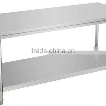 Restaurant Stainless Steel Working Table