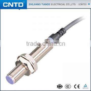 CNTD Chinese Products Sold NO NC Long Range Capacitive Proximity Switch Sensors                        
                                                Quality Choice