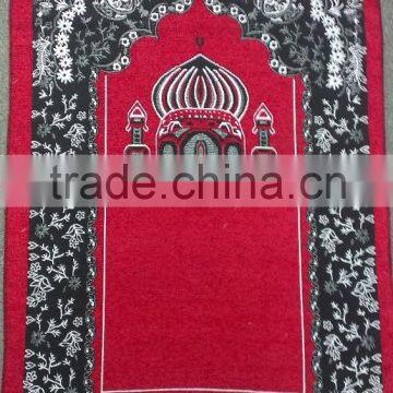 XN-012 islamic mosque Prayer Mat Prayer Rug