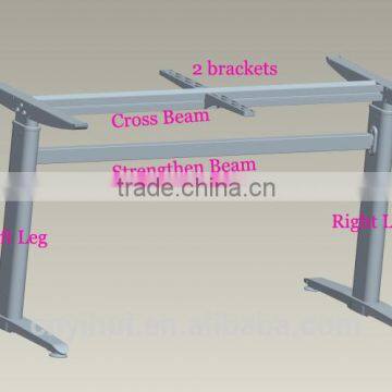 Adjustable Aluminum Stage Leg Portable Stage Legs Portable Stage Legs