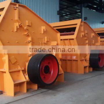 Limestone Impact Crusher Machine 2016 photo-3