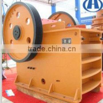 ISO/CE/IQNET Certificate Stone Jaw Crusher