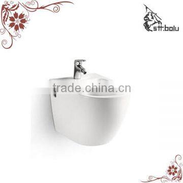 New design ceramic women bidet toilet