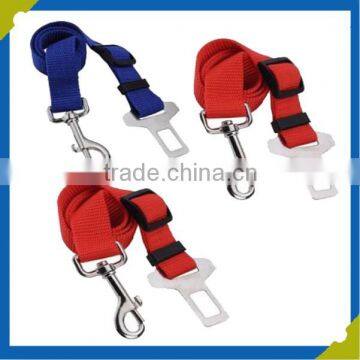 Puppy Safety Protector Adjustable Dog Fixed Polyester Leash Leashes photo-6