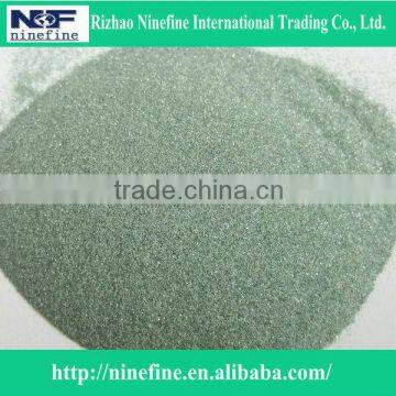 Green Silicon Carbide SiC Powder