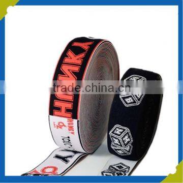 custom logo elastic high quality waistband mens underwear garment