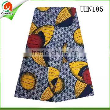 African Wax Prints Fabric Nigerian Ankara Hollandaise Fabric Textiles for Batik Dashiki Dress photo-5
