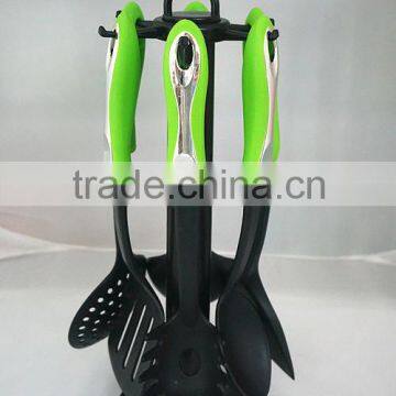 2015 Hot Sale With Comfortable Handle Nylon Kitchen Cooking Tools