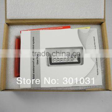 Rfid Metal SIngle Door Keypad Access Controller PY-S600 photo-6
