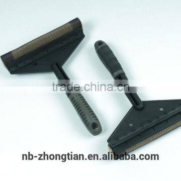 Hot Selling 8 Inch Window Squeegee , Car Cleaning Squeegee With Soft Handle