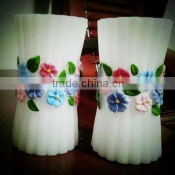 led flameless candle,artificial candle