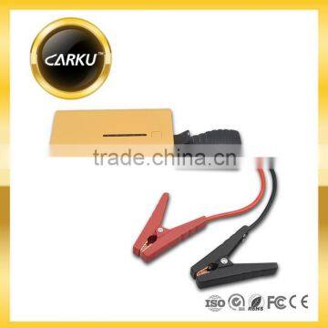 power bank start car CARKU EPOWER-37 15000MAH Jump Starter 12v car jump start kits