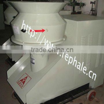 straw briquette pressing machine